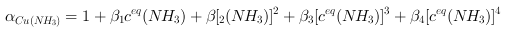 http://221.174.24.96:6088/Latex/latex.action?latex=XGFscGhhIF97Q3UoTkhfMyl9PTErXGJldGEgXzFjXntlcX0oTkhfMykrXGJldGFbIF8yKE5IXzMp%0D%0AXV4yK1xiZXRhIF8zW2Nee2VxfShOSF8zKV1eMytcYmV0YSBfNFtjXntlcX0oTkhfMyldXjQ%3D